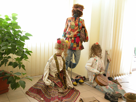 hippie